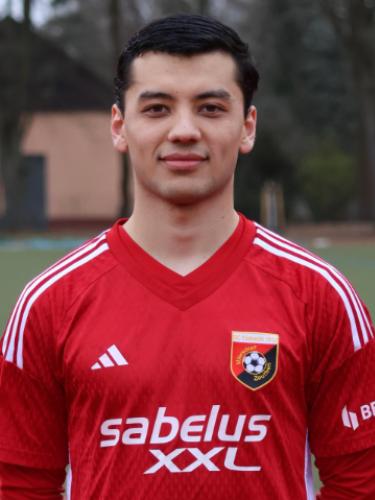 Ayyubbek Kulbekov