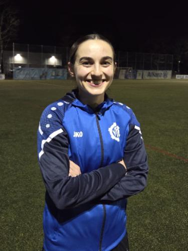 Marie-Lina Weber