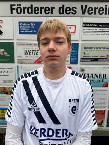 Tim Bastian Geldmacher