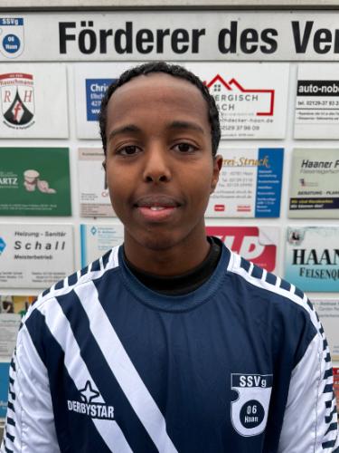 Yusuf Nebil Mohammed