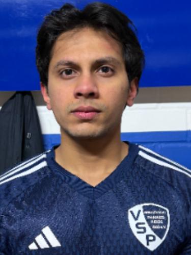 Shaunak Amit Mahajan