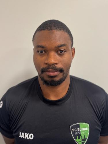 Thierno Mamoudou Bah