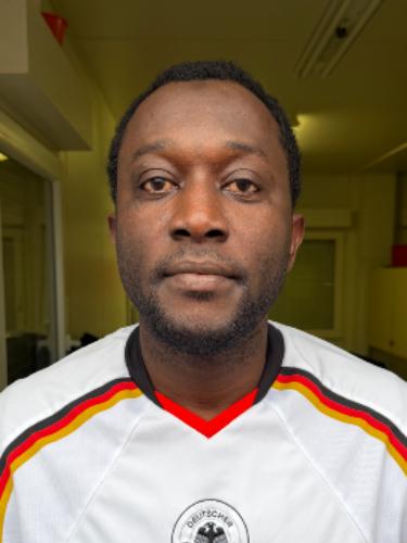 Ibrahim Keita