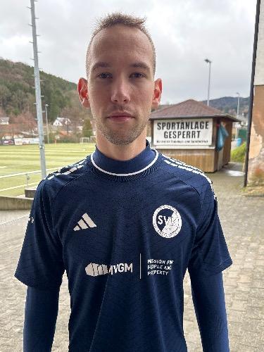 Kevin Strüder