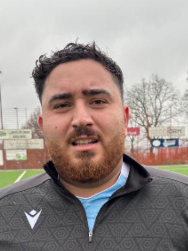 Kevin Kalmam
