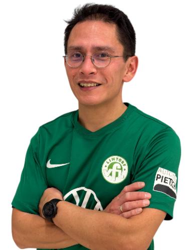 Dennis Liu