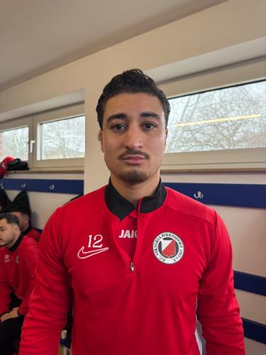 Oualid Kasmi
