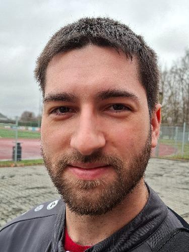 Robin Phillip Correntz