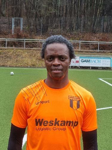 Mohamed Camara