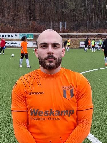 Mohammed Talha Özden