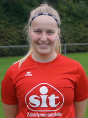 Svea-Fabienne Hillebrand