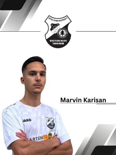 Marvin Karisan