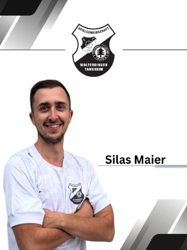 Silas Maier