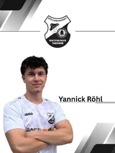 Yannick Röhl