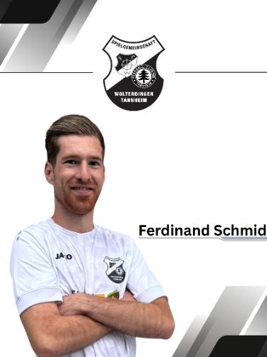 Ferdinand Schmid