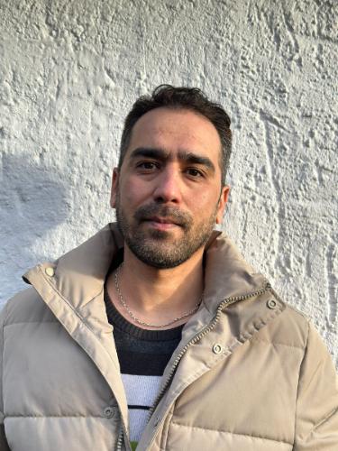 Gholam Reza Ahmadi
