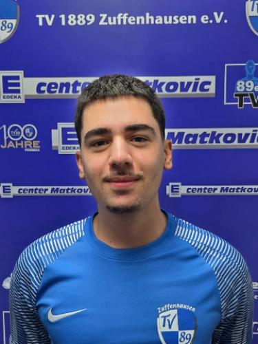 Seyyid Bachrioglou