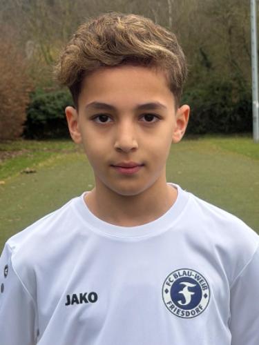 Mohamed Bouazzin