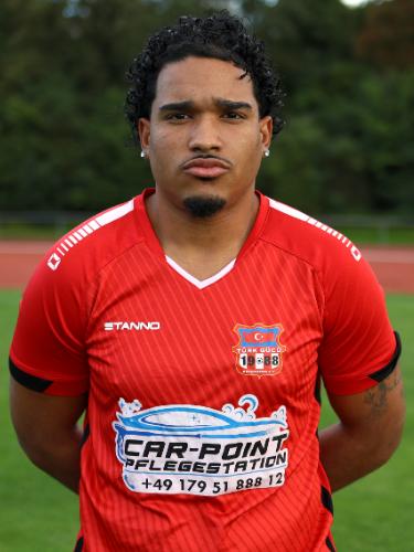 Nicholas Hoareau
