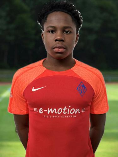 Shawn Jermain Baafi
