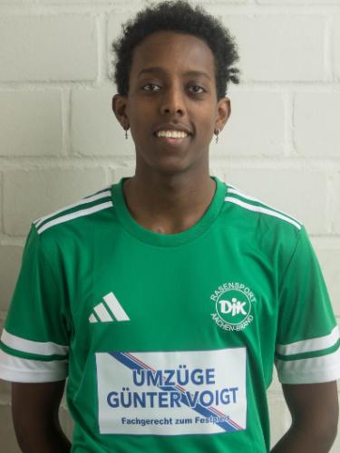 Mikael Seyfu