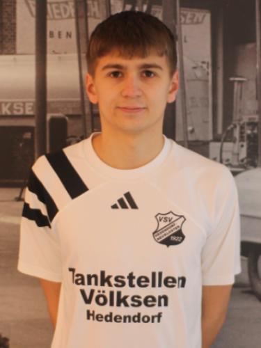 Jannes Dammann
