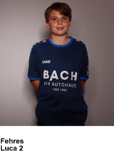 Luca Fehres