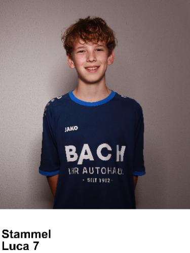 Luca Stammel