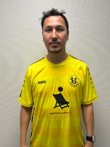 Mahdi Haidari