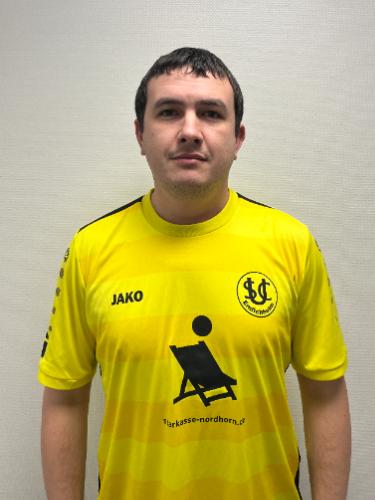 Dmytro Shakhnevych