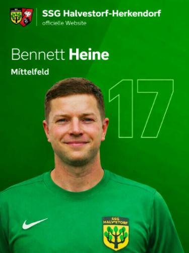 Bennett Heine