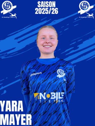 Yara Loreen Mayer