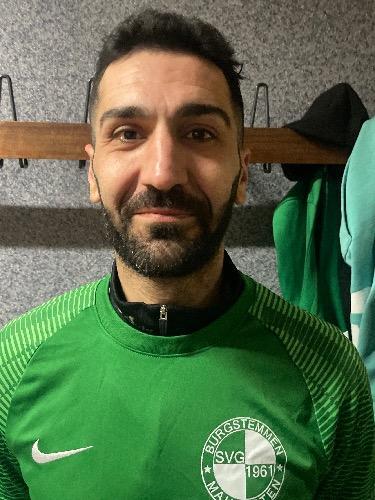 Mesut Binici