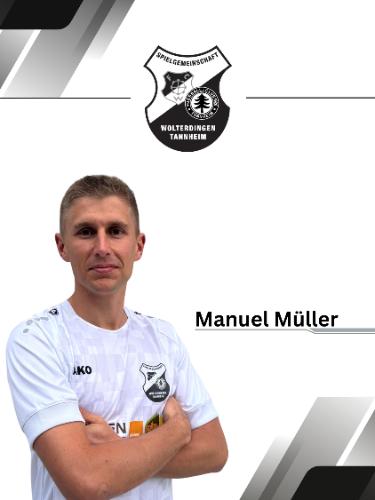 Manuel Müller
