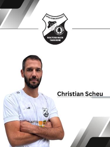 Christian Scheu