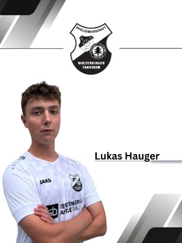 Lukas Hauger
