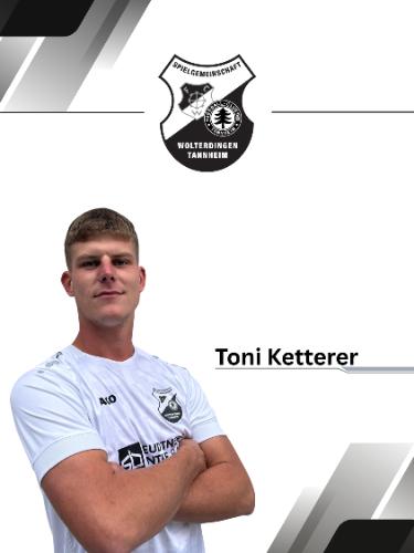 Toni Ketterer
