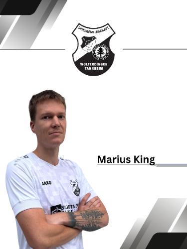 Marius King