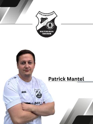Patrick Mantel
