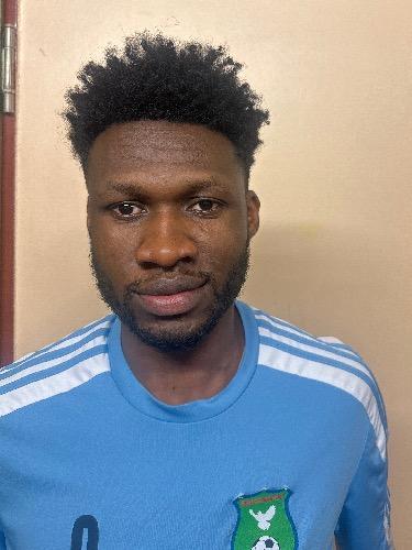 Francis Dominic Amoah