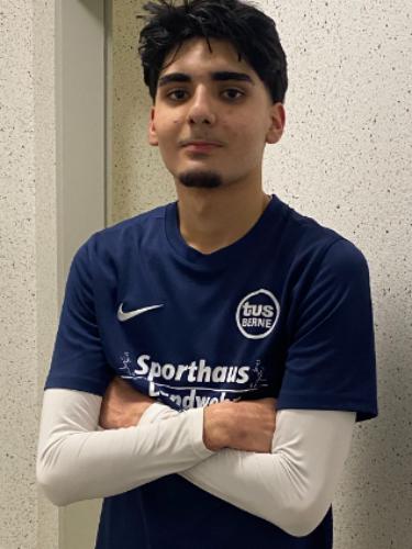 Mohammad Adel Mangal