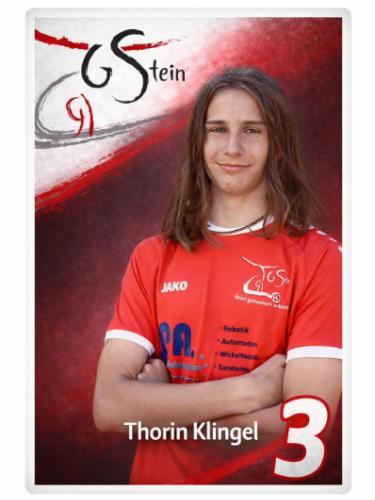 Thorin Frank Klingel