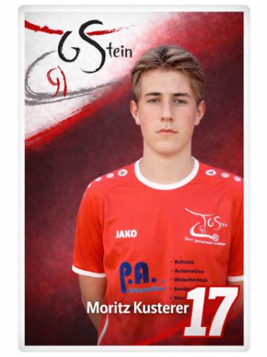 Moritz Kusterer