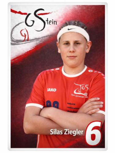 Silas Ziegler