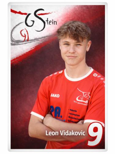 Leon Vidakovic