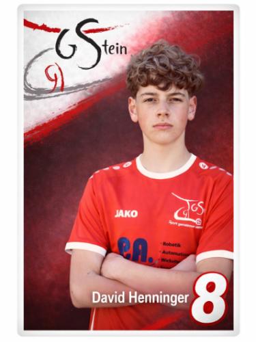 David Maximus Henninger