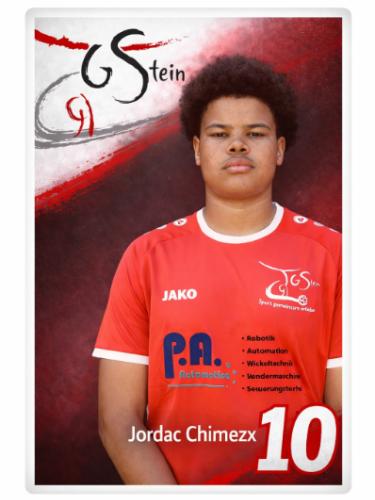 Jordan Chimezx