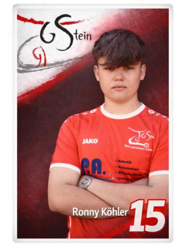 Ronny Köhler