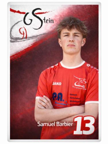 Samuel Barbier