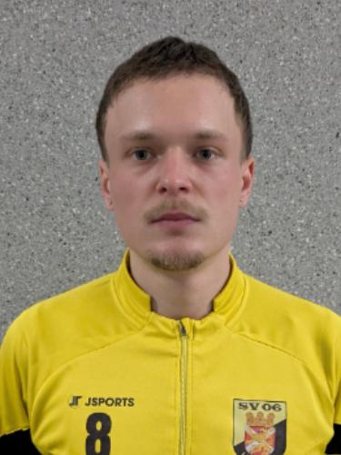 Joshua Osteroth